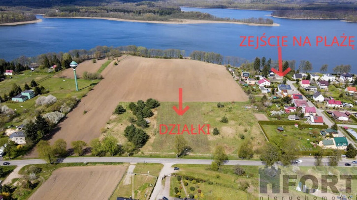 Działka Sprzedaż Ińsko 1
