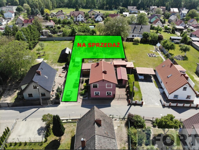 Działka Sprzedaż Goleniów 2