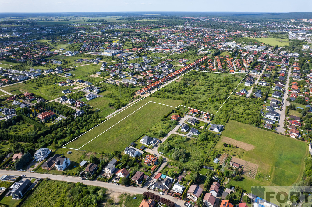 Działka Sprzedaż Mierzyn