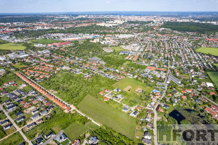Działka Sprzedaż Mierzyn 7