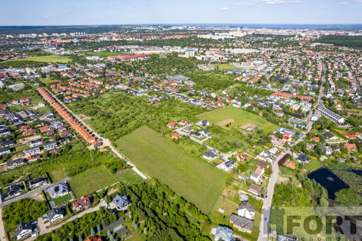 Działka Sprzedaż Mierzyn 8