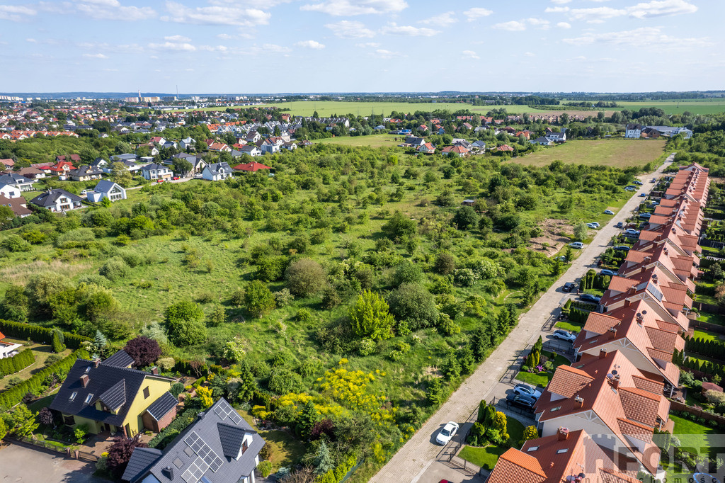 Działka Sprzedaż Mierzyn