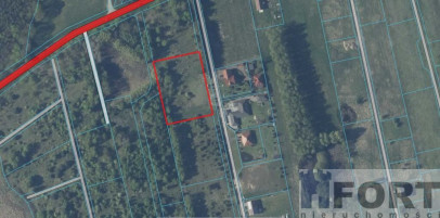 Działka Sprzedaż Grabowo