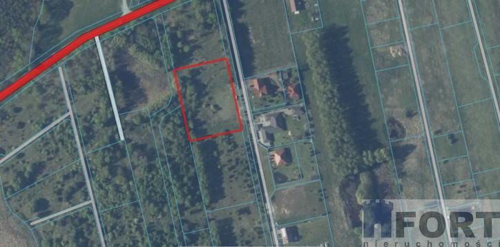 Działka Sprzedaż Grabowo 11