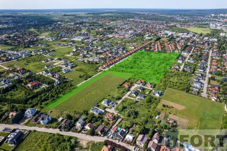 Działka Sprzedaż Mierzyn 3