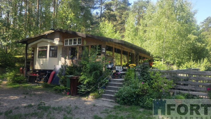 Działka Sprzedaż Byszyno 12
