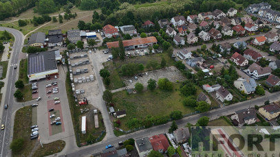 Działka Wynajem Szczecin os. Majowe