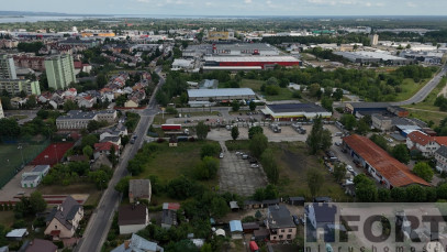 Działka Wynajem Szczecin os. Majowe