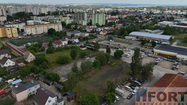 Działka Wynajem Szczecin os. Majowe 6