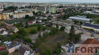 Działka Wynajem Szczecin os. Majowe
