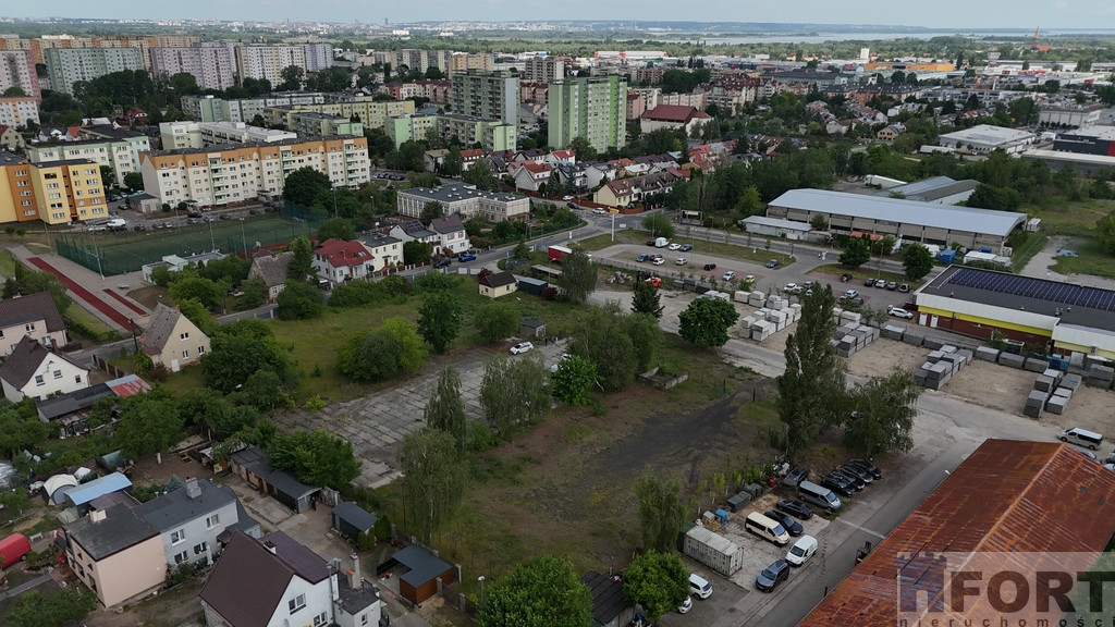 Działka Wynajem Szczecin os. Majowe