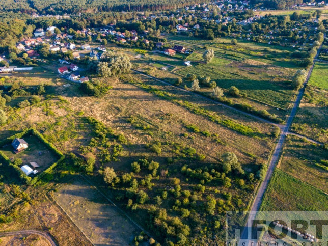 Działka Sprzedaż Szczecin Wielgowo 1