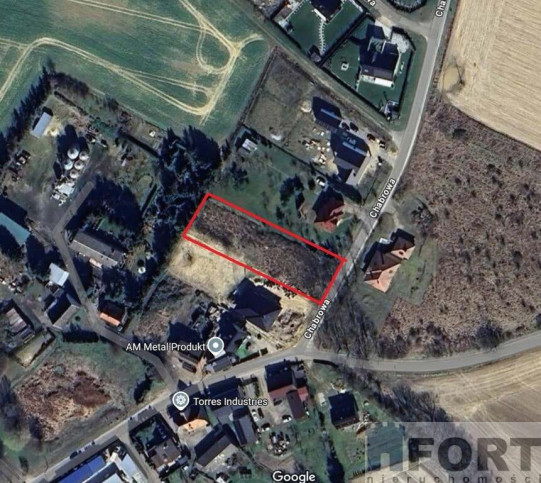 Działka Sprzedaż Kamieniec 4