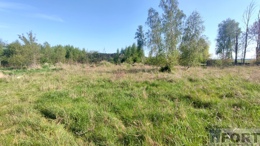 Działka Sprzedaż Sławoszewo