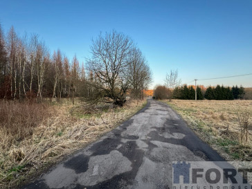 Działka Sprzedaż Błotno Błotny Młyn