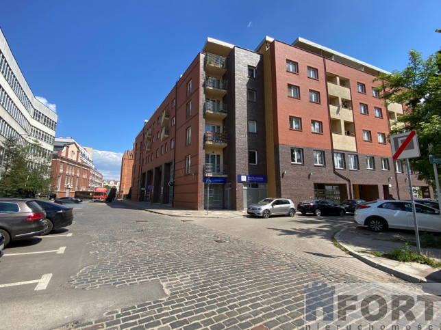 Lokal Sprzedaż Szczecin Świętego Ducha 15