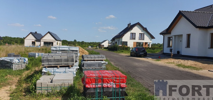 Działka Sprzedaż Lipnik 6