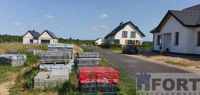 Działka Sprzedaż Lipnik