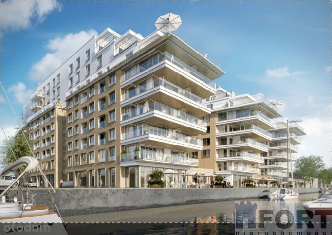 Mieszkanie Sprzedaż Szczecin Śródmieście-Centrum Leona Heyki 1