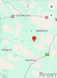 Działka Sprzedaż Kozłów