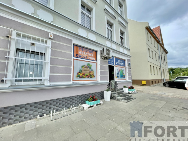 Lokal Sprzedaż Szczecin Skolwin Stołczyńska 2