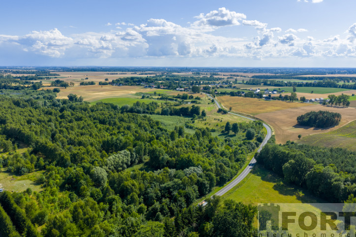 Działka Sprzedaż Grabowo 6