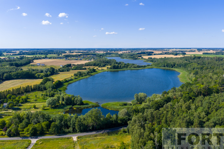 Działka Sprzedaż Grabowo 8