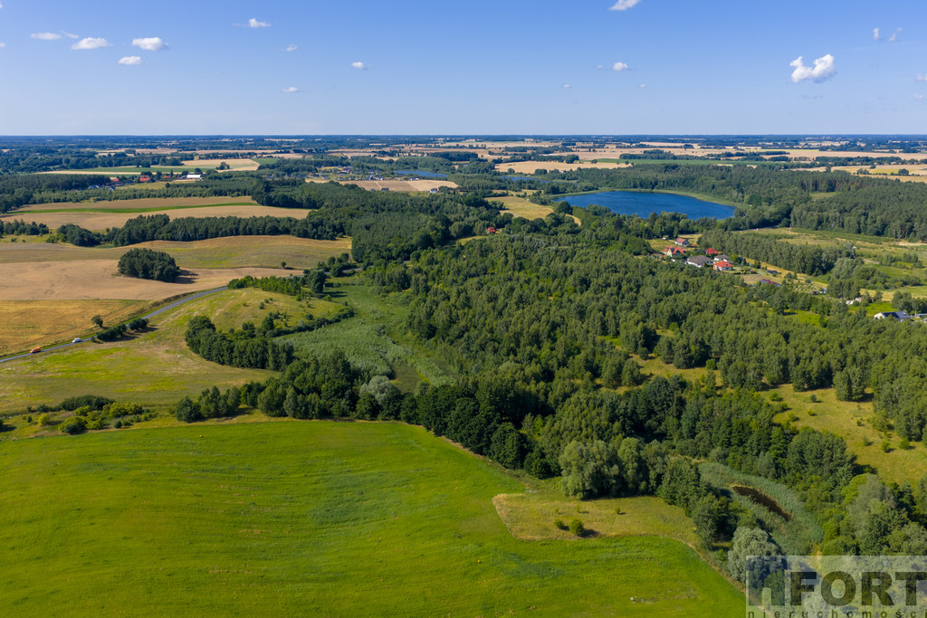 Działka Sprzedaż Grabowo