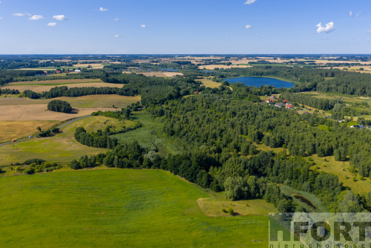 Działka Sprzedaż Grabowo 7