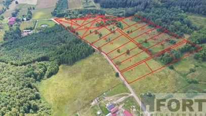 Działka Sprzedaż Gronowo