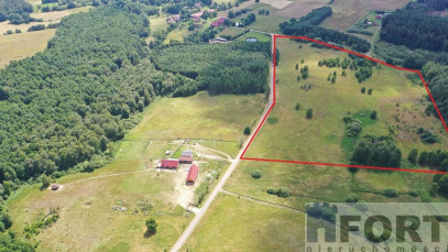 Działka Sprzedaż Gronowo