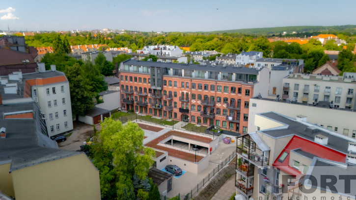 Mieszkanie Sprzedaż Szczecin Śródmieście 5 Lipca 31