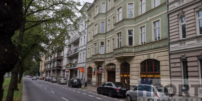 Lokal Sprzedaż Szczecin Centrum