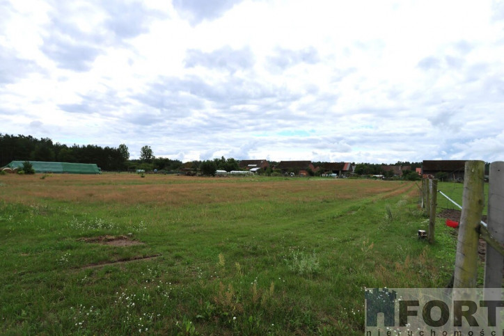 Działka Sprzedaż Wierzchosław 4
