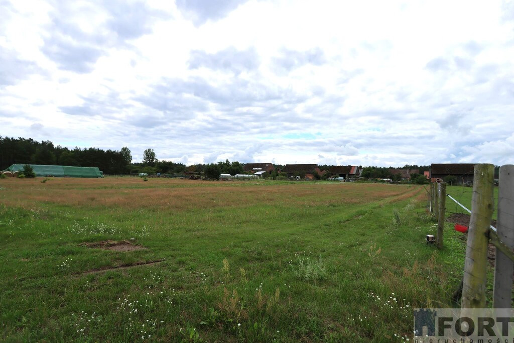 Działka Sprzedaż Wierzchosław