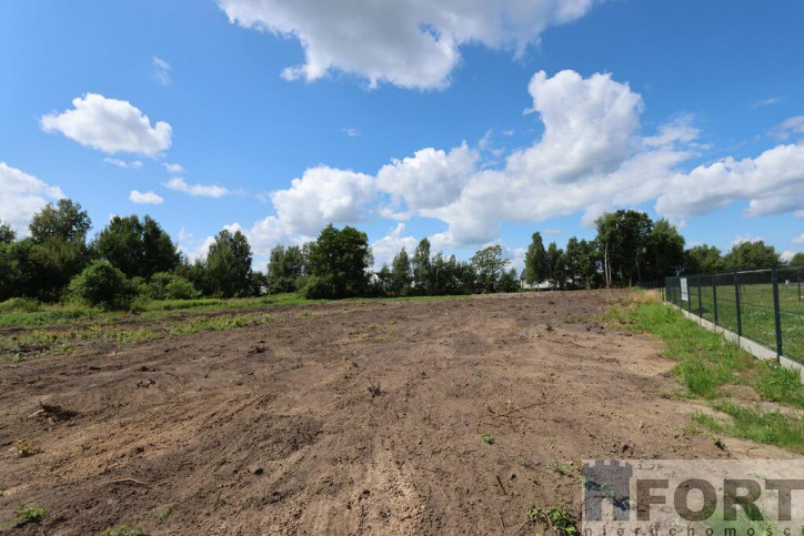 Działka Sprzedaż Białuń 6