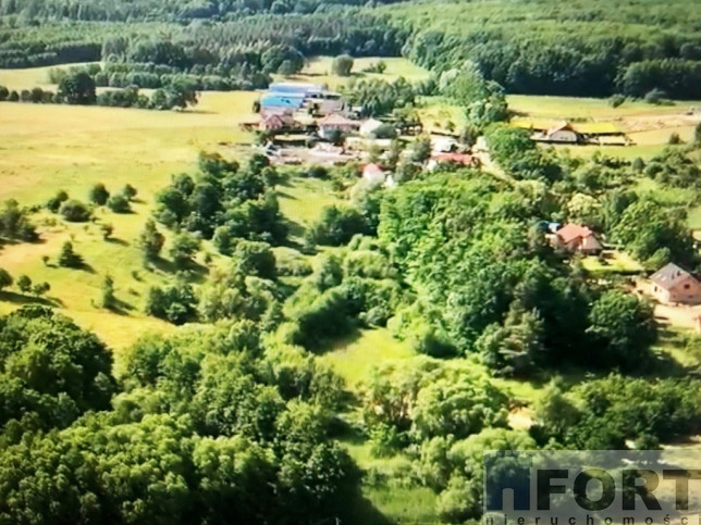 Działka Sprzedaż Barnisław 3