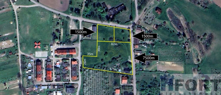 Dom Sprzedaż Gogolice 3