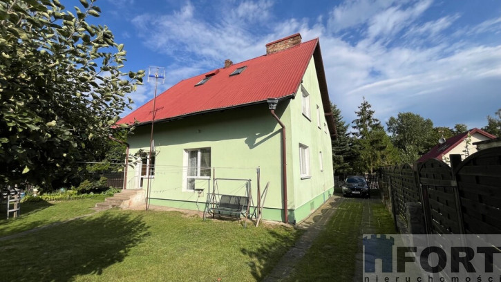 Dom Sprzedaż Nowe Warpno 3