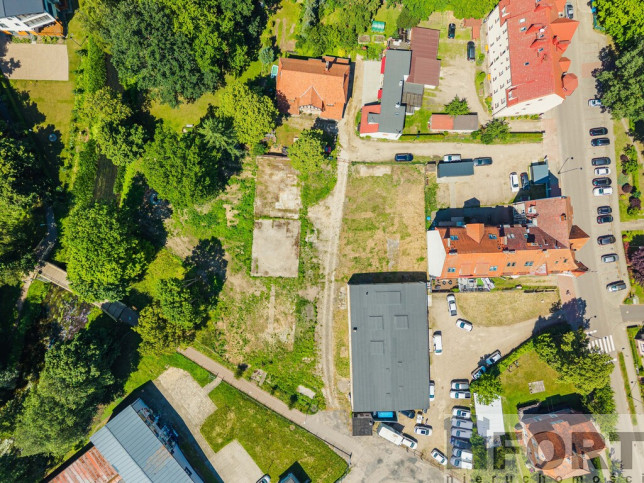 Działka Sprzedaż Drawsko Pomorskie Obrońców Westerplatte 3