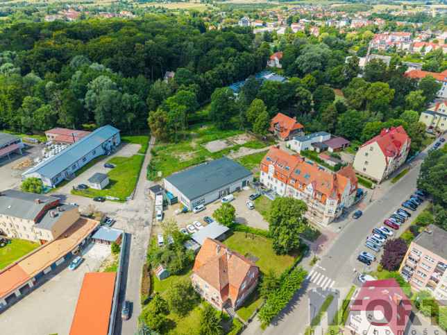 Działka Sprzedaż Drawsko Pomorskie Obrońców Westerplatte 4