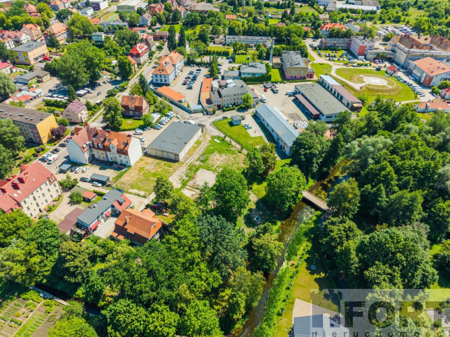 Działka Sprzedaż Drawsko Pomorskie Obrońców Westerplatte 6