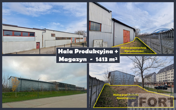 Obiekt Sprzedaż Stargard Podleśna 2