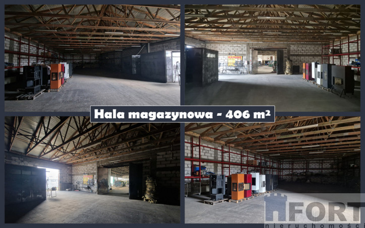 Obiekt Sprzedaż Stargard Podleśna 3
