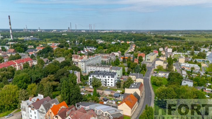 Mieszkanie Sprzedaż Police Rycerska 17
