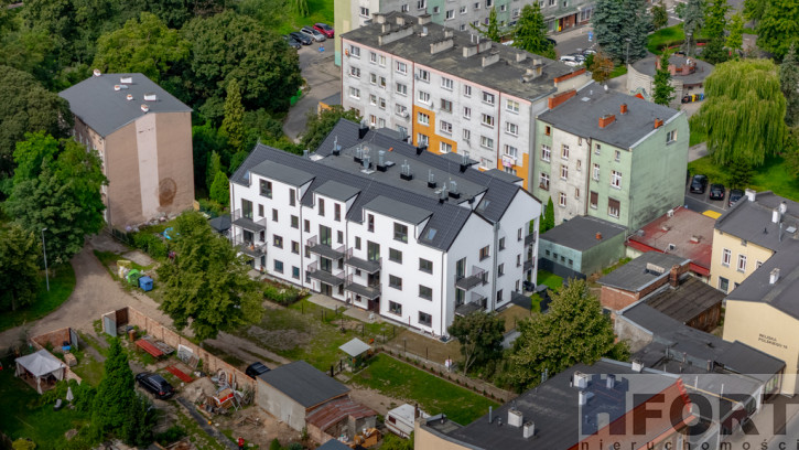 Mieszkanie Sprzedaż Police Rycerska 18