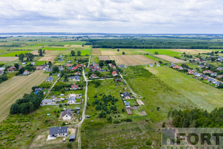 Działka Sprzedaż Rurzyca Wilcza 2