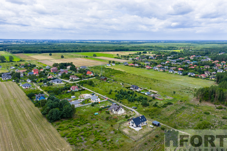 Działka Sprzedaż Rurzyca Wilcza 3