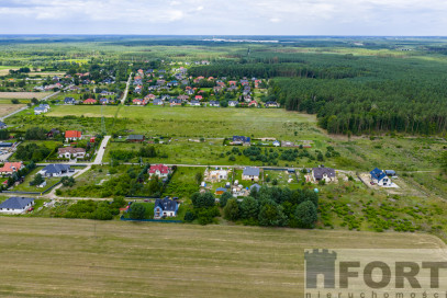 Działka Sprzedaż Rurzyca Wilcza