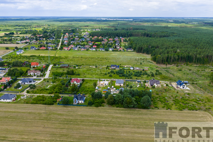 Działka Sprzedaż Rurzyca Wilcza 6